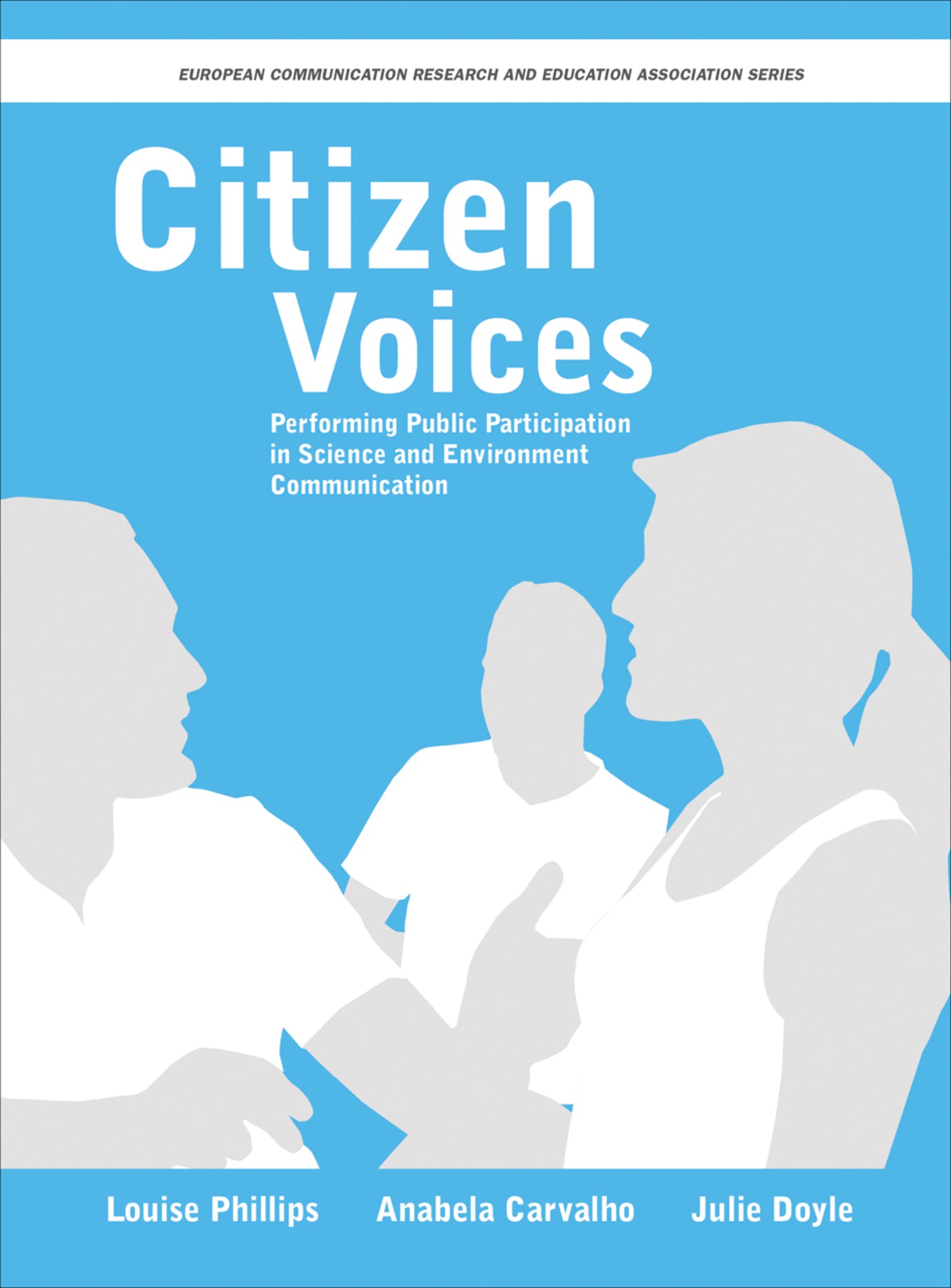 Cover image for Citizen Voices ISBN 9781841507606